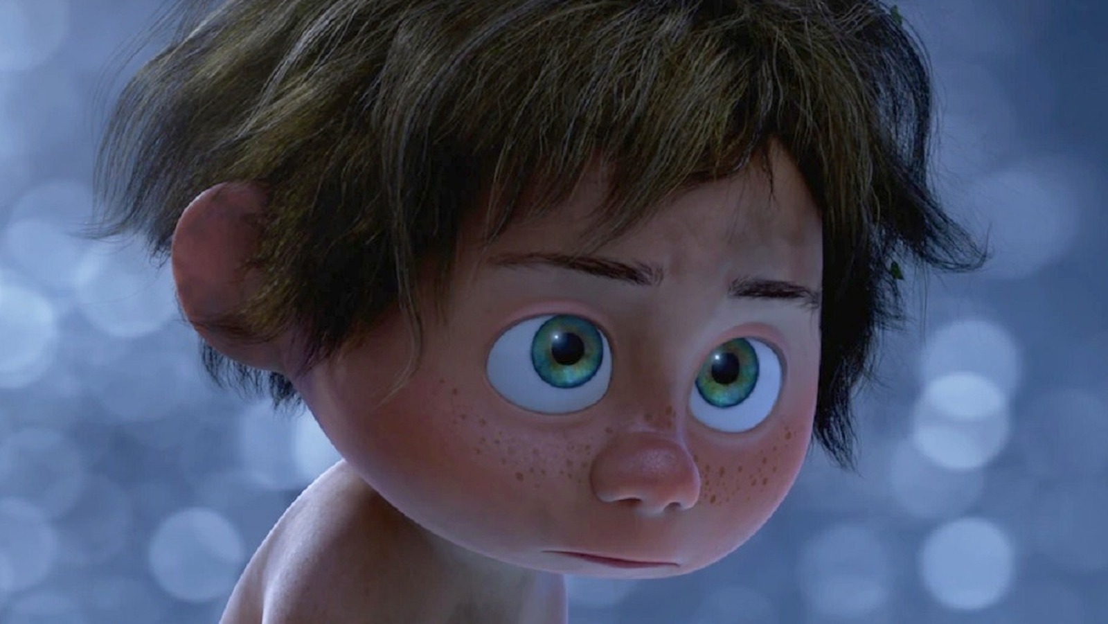 The Bizarre History Of The Good Dinosaur, Pixar's Biggest Dud