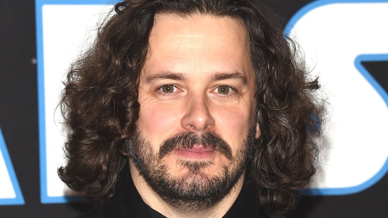 Director Edgar Wright