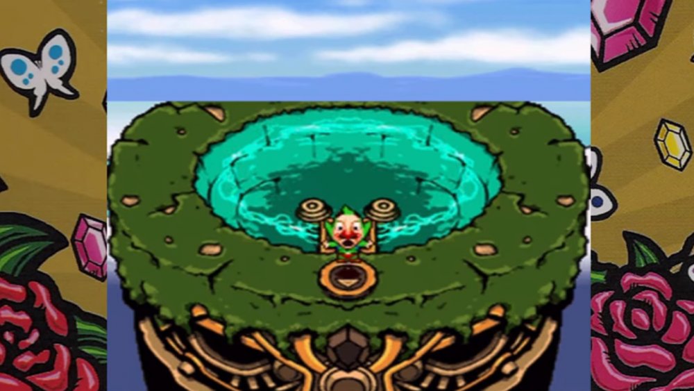 Tingle's Rosy Rupeeland