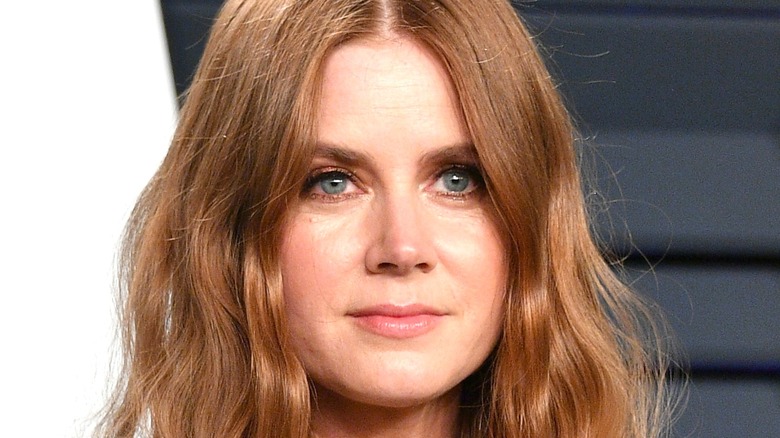 Amy Adams blue eyes