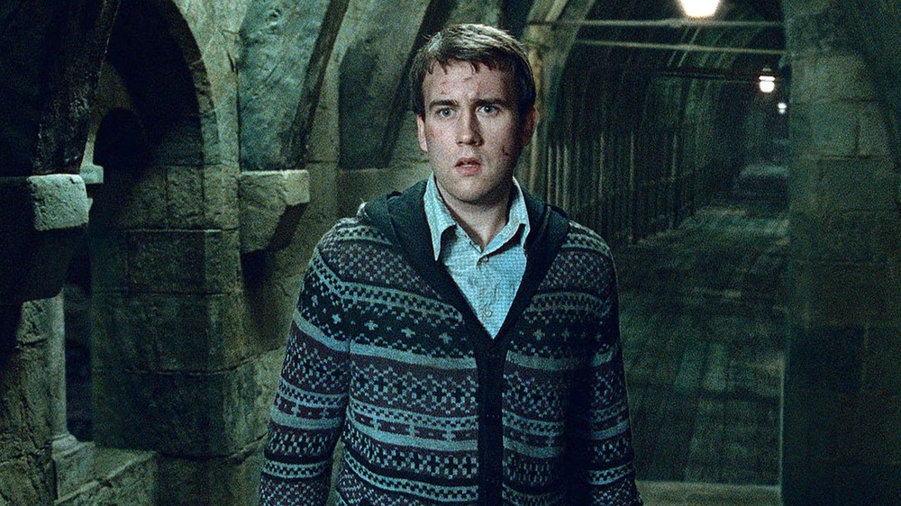 Neville Longbottom sweater