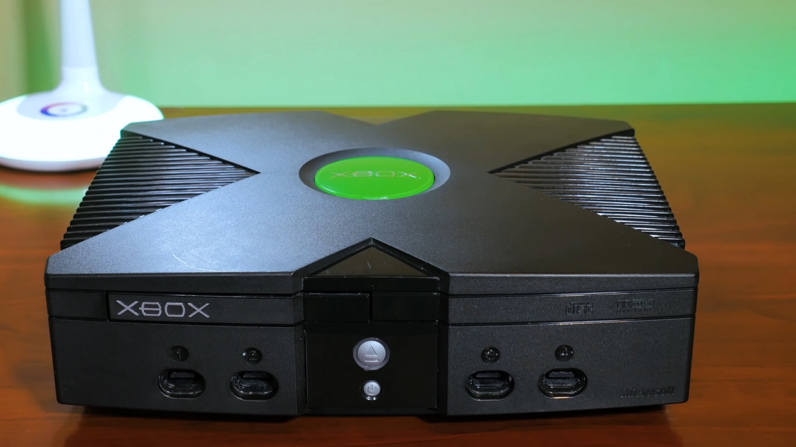 original xbox one dimensions