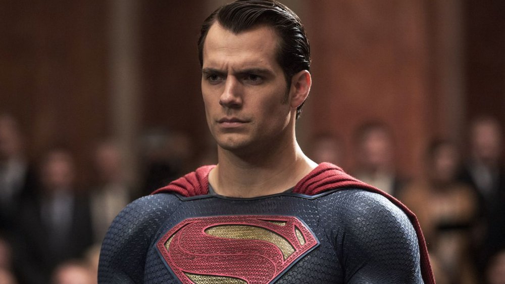 Henry Cavill as Superman