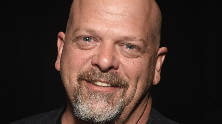 Rick Harrison at an event