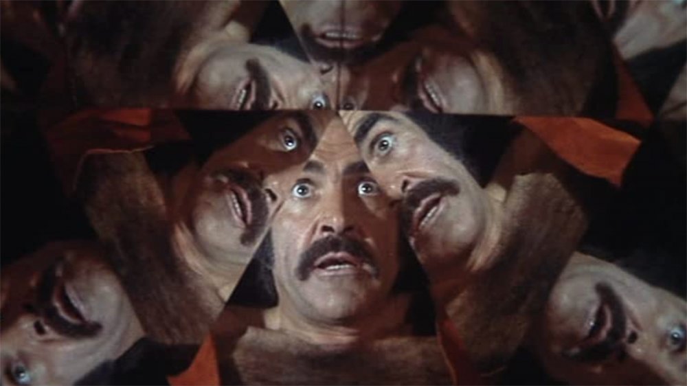 Sean Connery in Zardoz (1974)