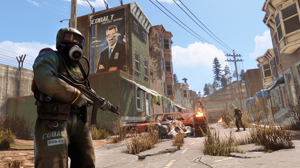 Rust Scientists
