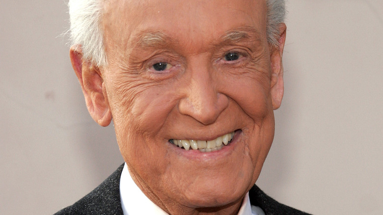 Bob Barker smiling