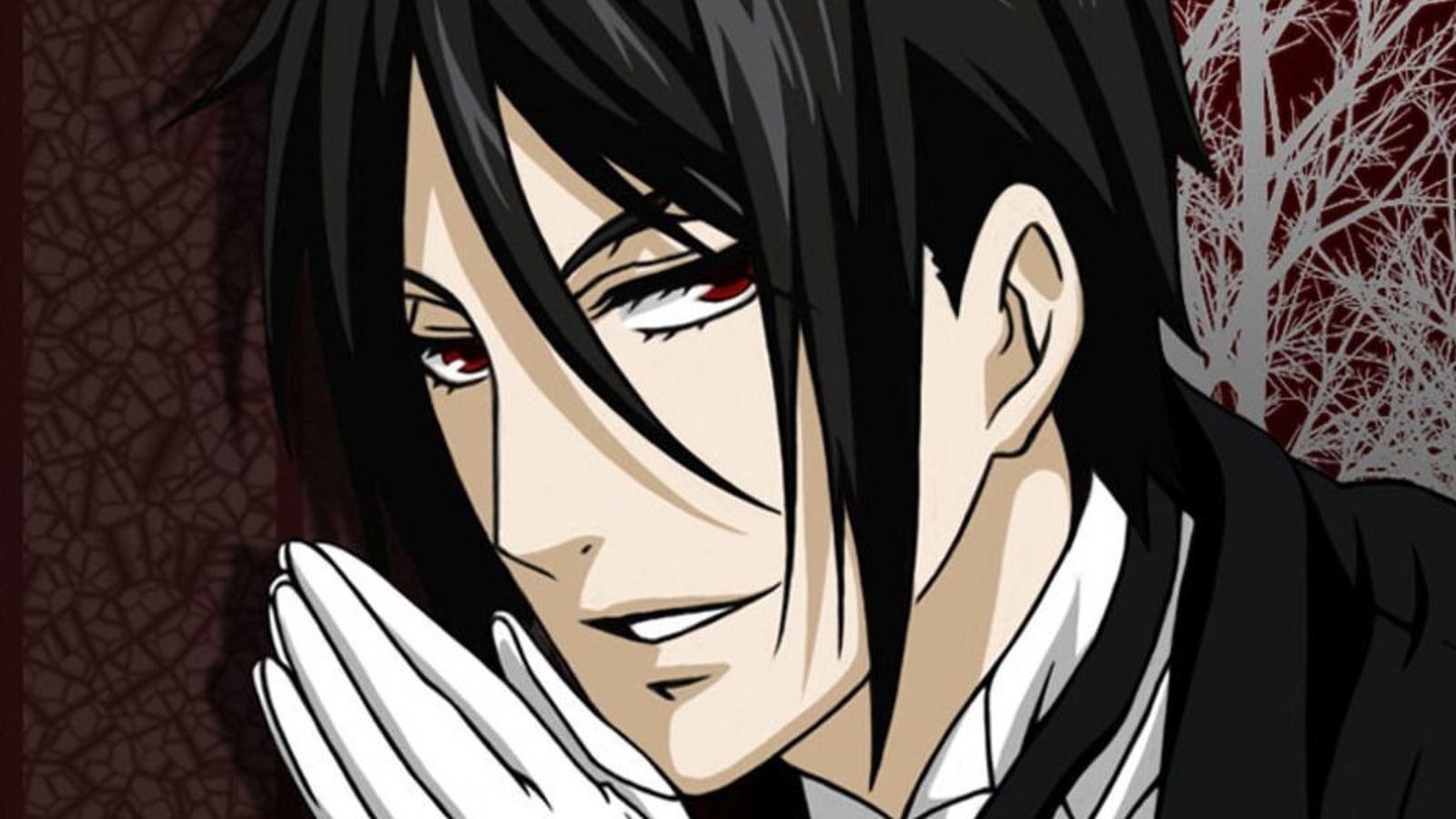 Does Black Butler actually have shounen ai or is just the fandom What  about Haikyuu  Quora