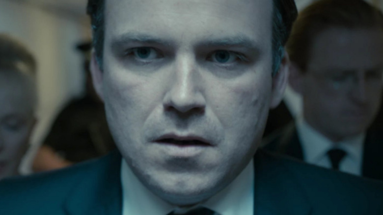 Rory Kinnear as Prime Minister Callow
