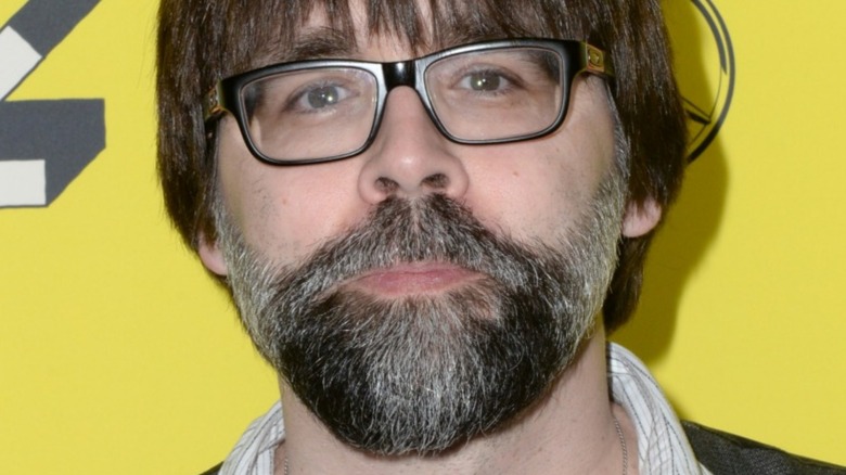 Joe Hill attending SXSW