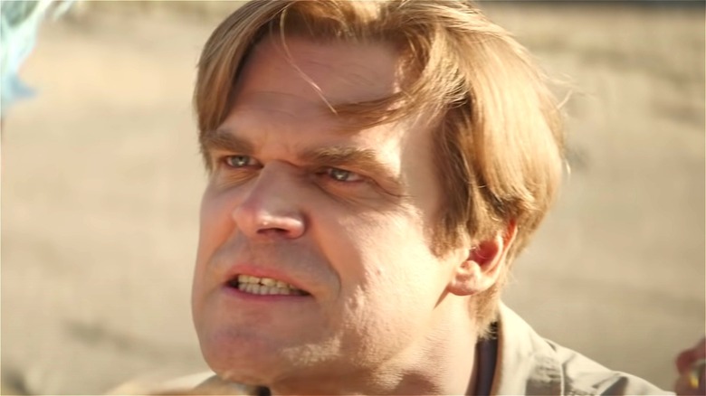 David Harbour in "Black Widow"