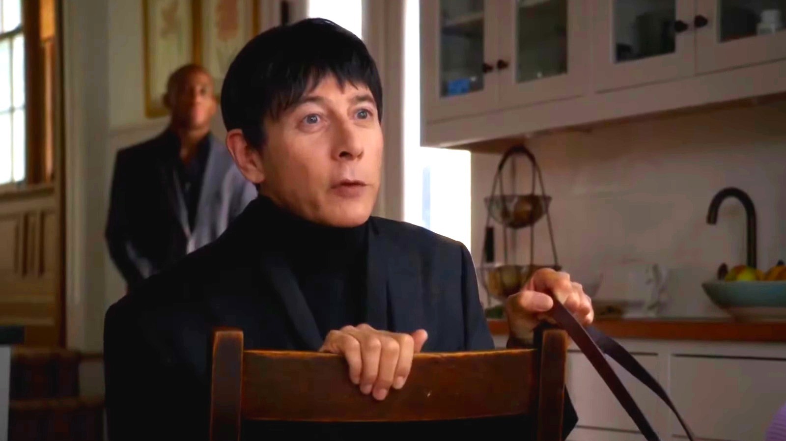 The Blacklist How Paul Reubens' Real Life Fear Of Blood Affected Mr