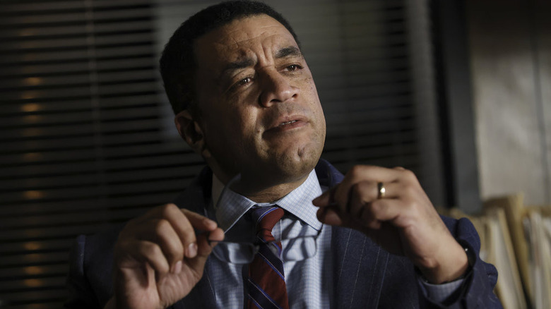 The Blacklist's Harry Lennix Never Wants The Show To End
