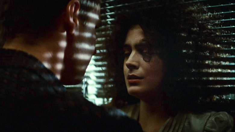Blade Runner Deckard corners Rachael