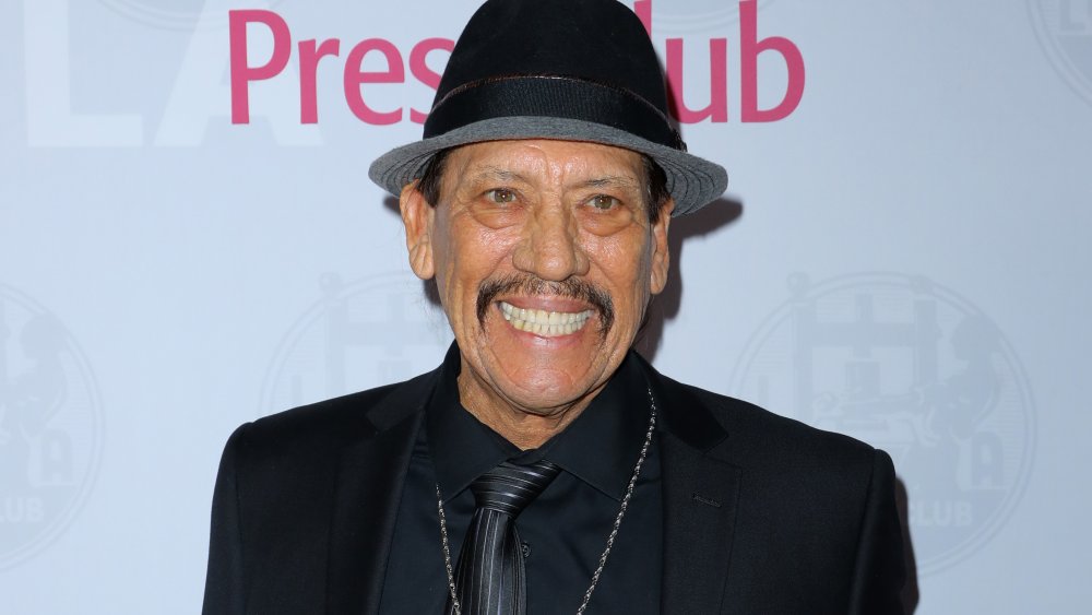 Actor Danny Trejo