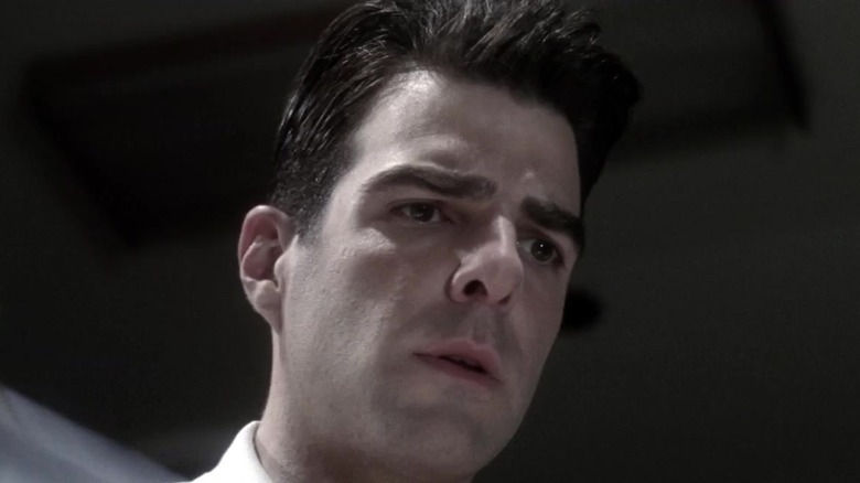 Zachary Quinto in American Horror Story