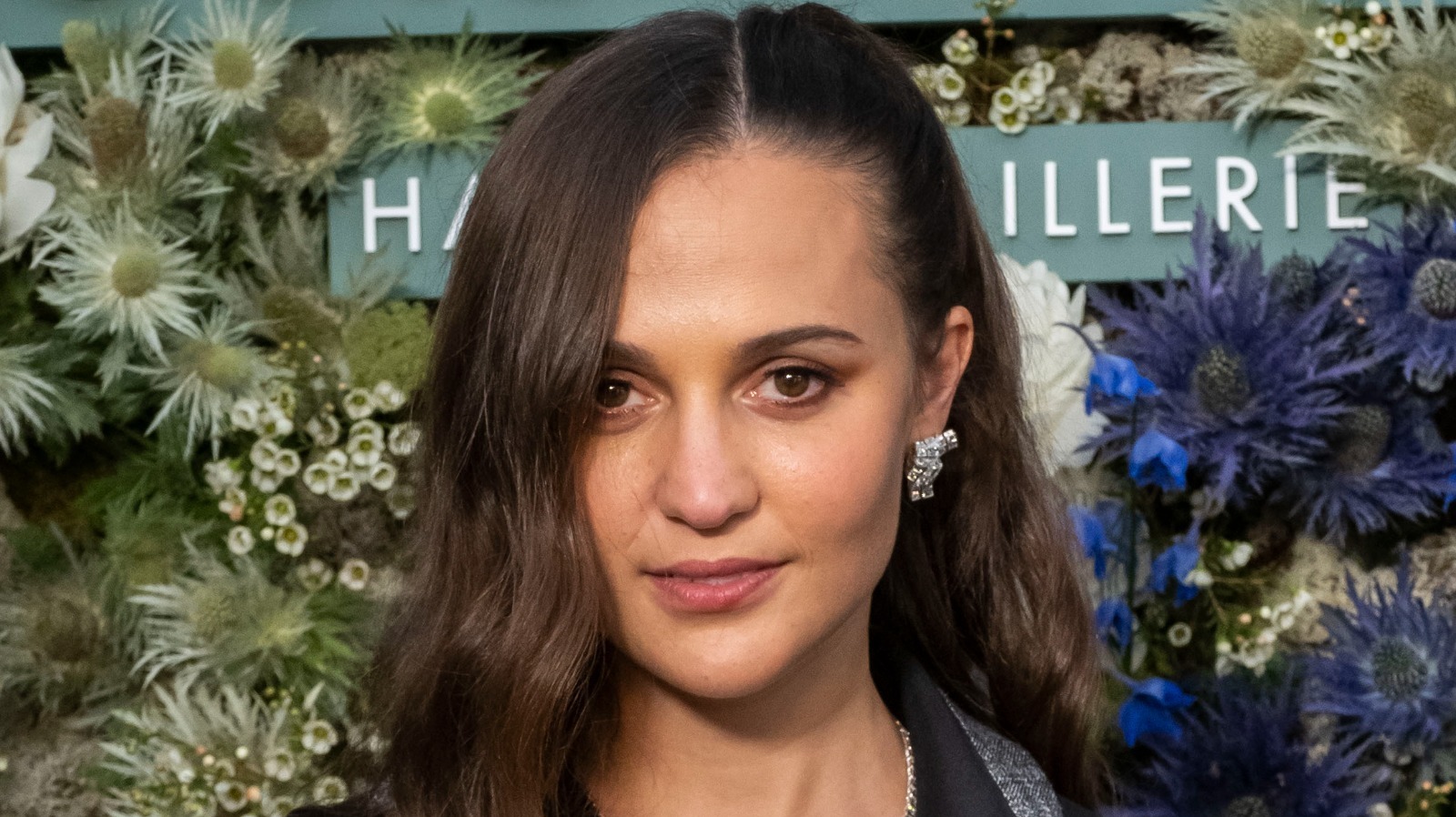 The Blue Bayou Scene That Had Alicia Vikander Shaking Exclusive