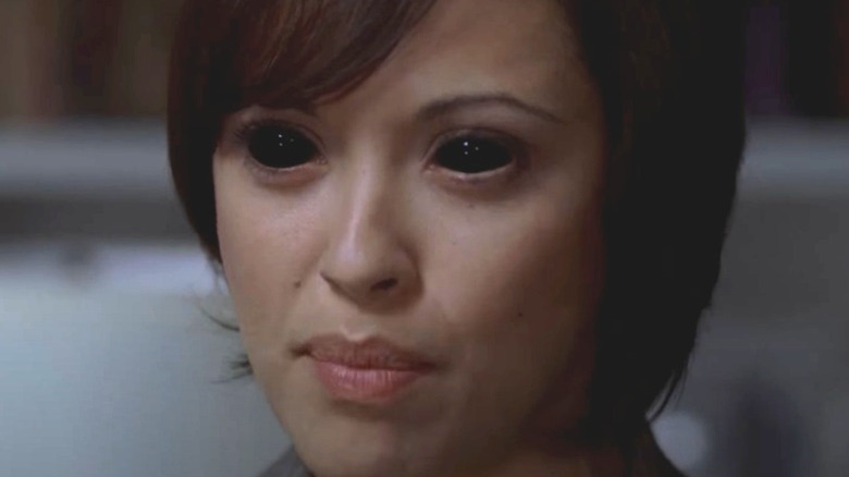 Tammi Fenton possessed