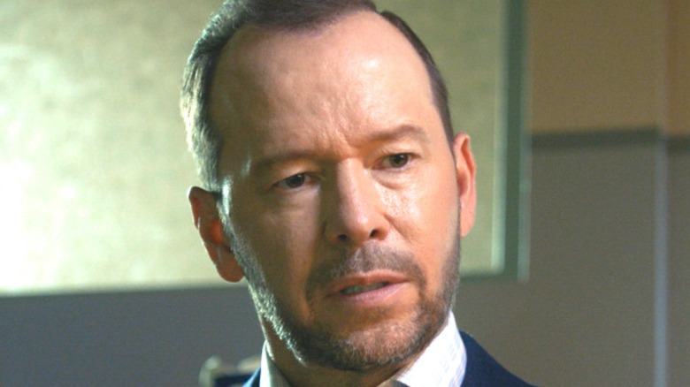 Donnie Wahlberg as Danny Reagan