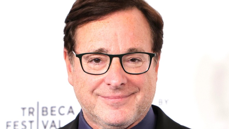 Actor and comedian Bob Saget