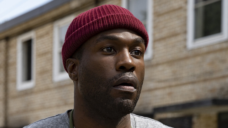 Yahya Abdul-Mateen II in Candyman 2021