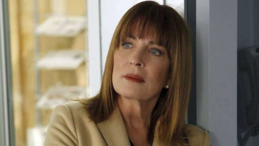 Joanna Cassidy plays Marianne Booth on Bones