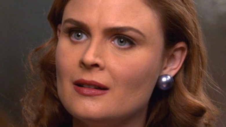 Temperance Brennan concerned