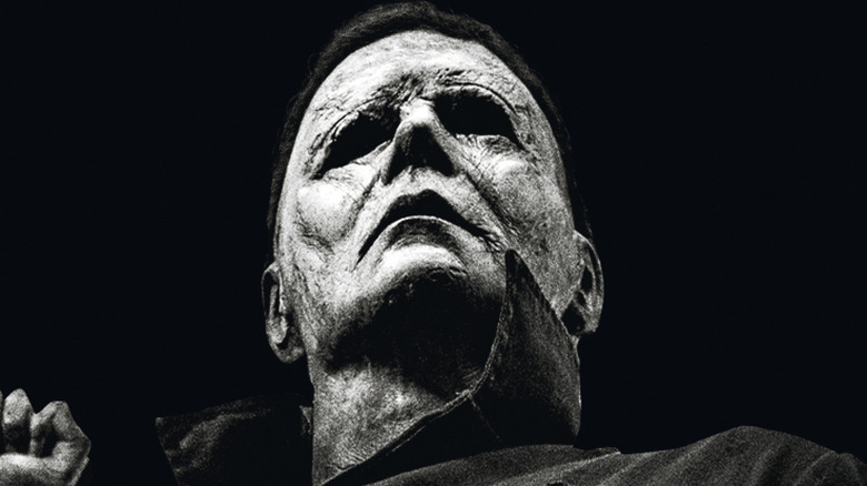 Michael Myers mask