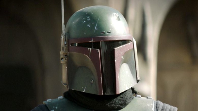 Boba Fett in the Book of Boba Fett