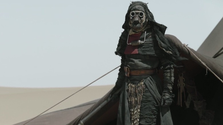 Tusken Warrior Tatooine