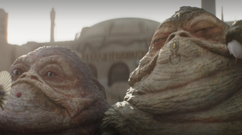 Hutt Twins Mos Espa