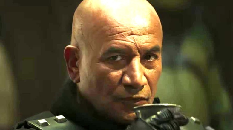 Temuera Morrison as Boba Fett