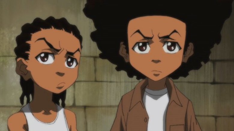 The Boondocks