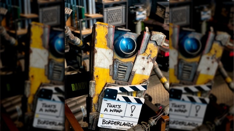 Borderlands announcement
