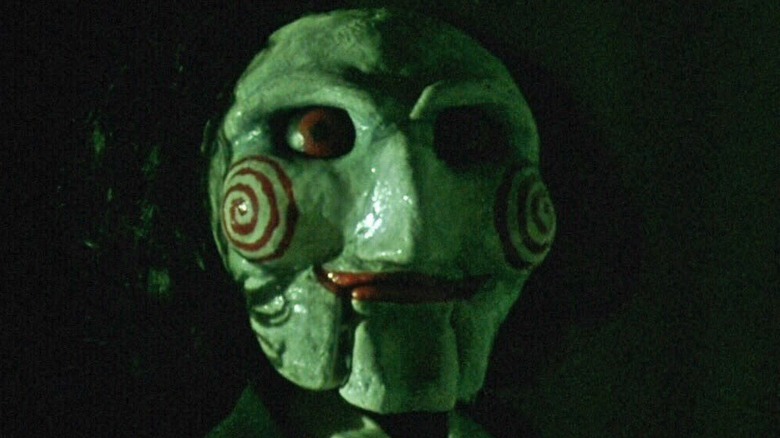 Billy the Puppet from Saw