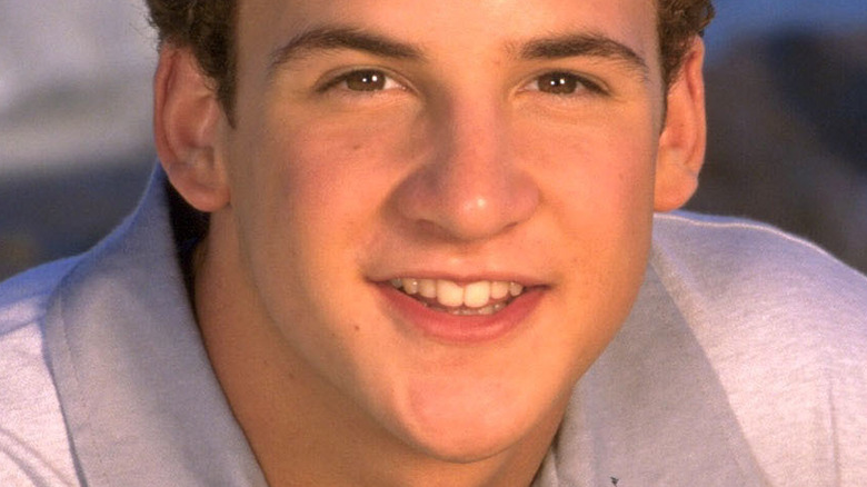 Ben Savage, Cory, Boy Meets World