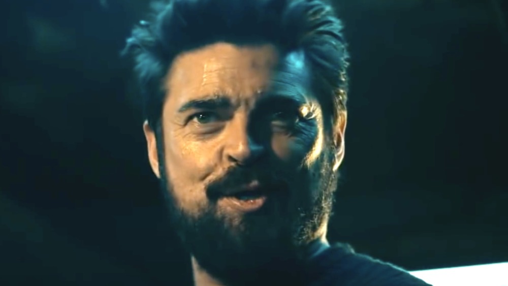 Karl Urban as Billy Butcher