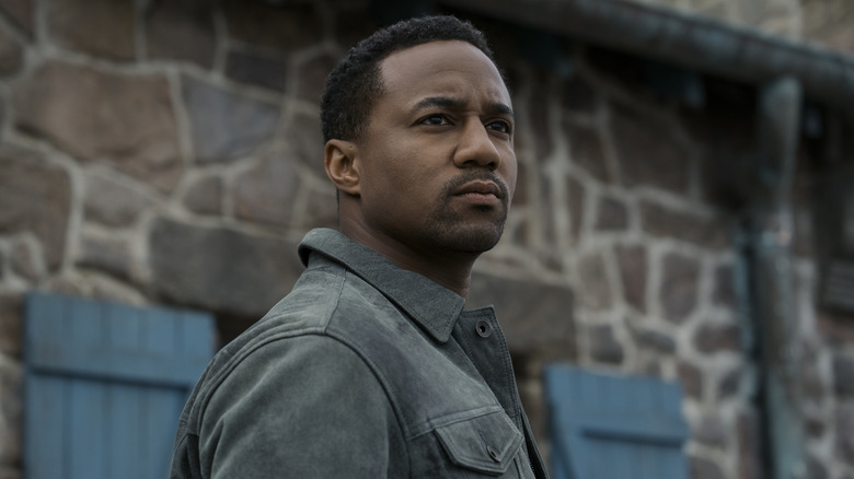 A-Train looking out into the distance on Season 5 of 