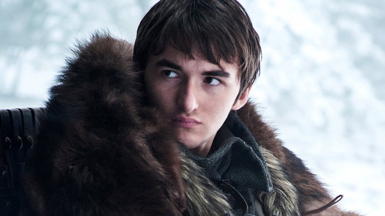 Bran Stark Isaac Hempstead Wright Game of Thrones