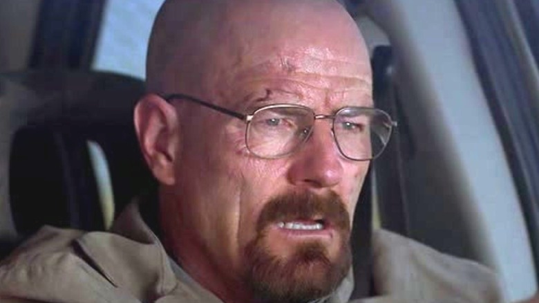 Walter White Breaking Bad