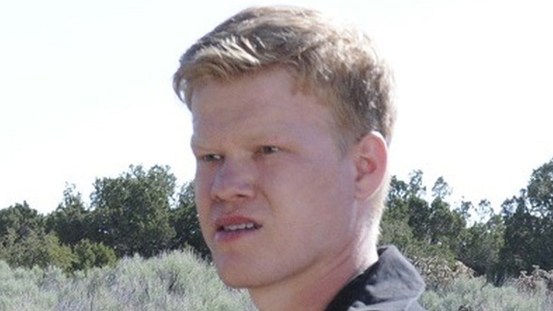 Jesse Plemmons Todd Alquist squinting