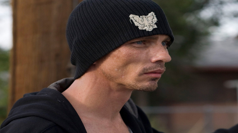 Charles Baker Skinny Pete concerned
