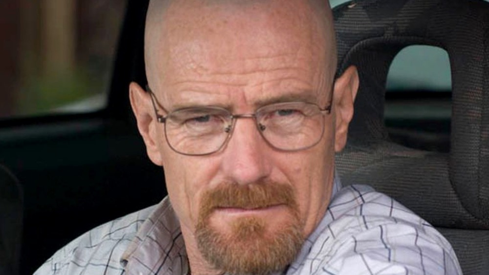 Breaking Bad Walter White