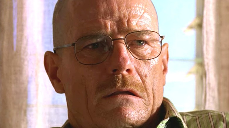 Walter White from Breaking Bad