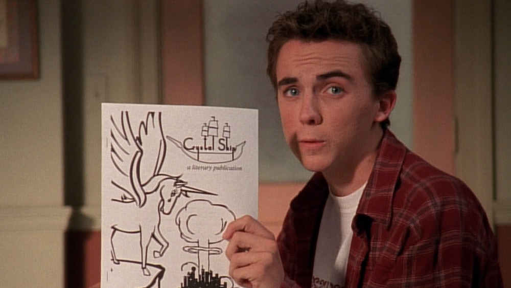 Malcolm and the Crystal Ship magazine