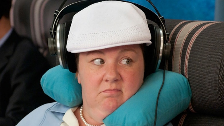 Melissa McCarthy in 'Bridesmaids'