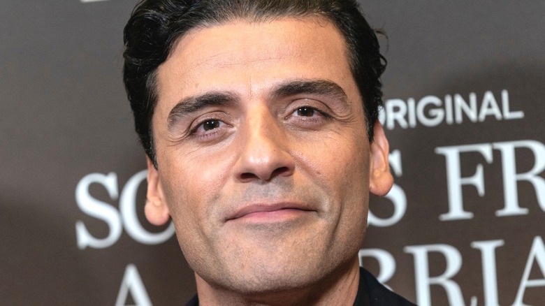 Oscar Isaac photo