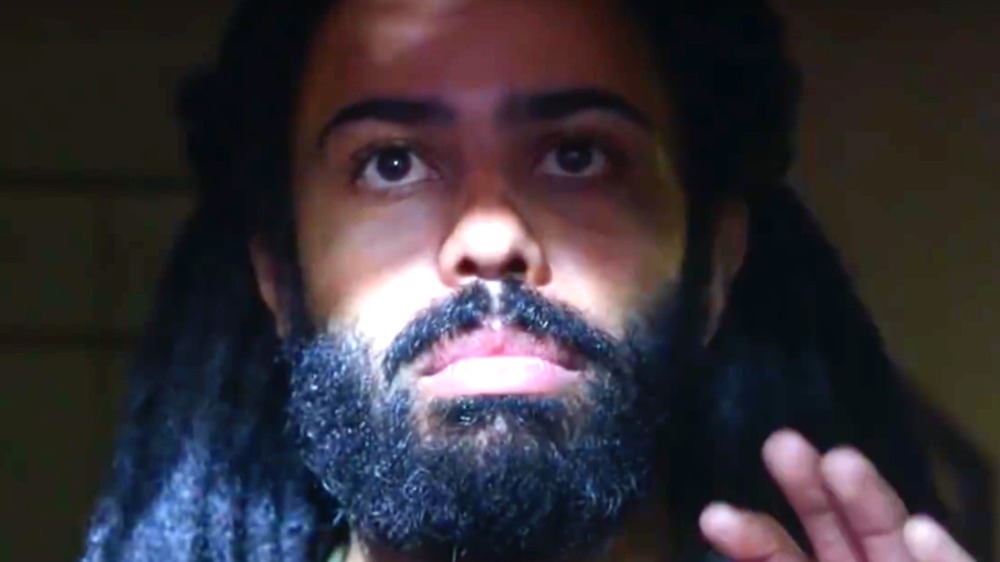 Daveed Diggs Snowpiercer Lit Up