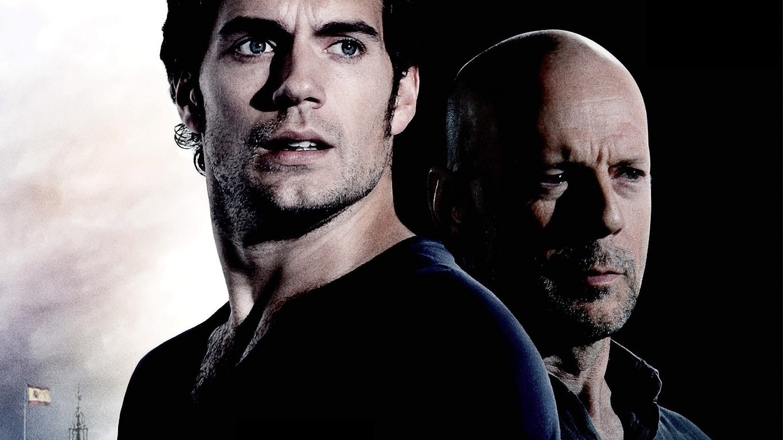 The Bruce Willis And Henry Cavill Flop That's On Amazon Right Now