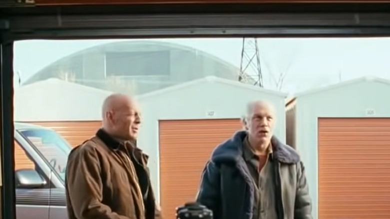 Bruce Willis in Red